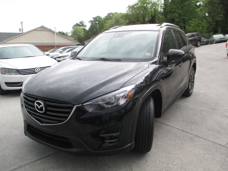 Mazda CX-5 2016 price $6,900