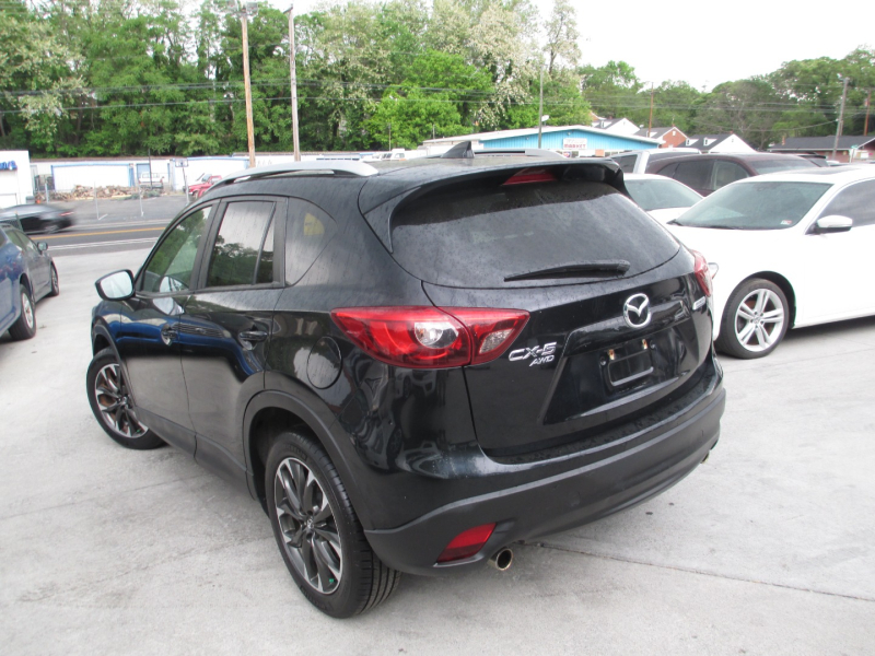 Mazda CX-5 2016 price $6,900