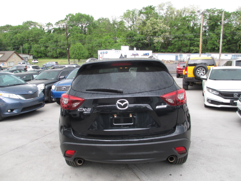 Mazda CX-5 2016 price $6,900