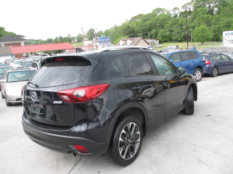 Mazda CX-5 2016 price $6,900