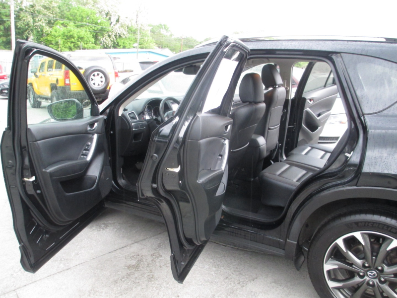 Mazda CX-5 2016 price $6,900