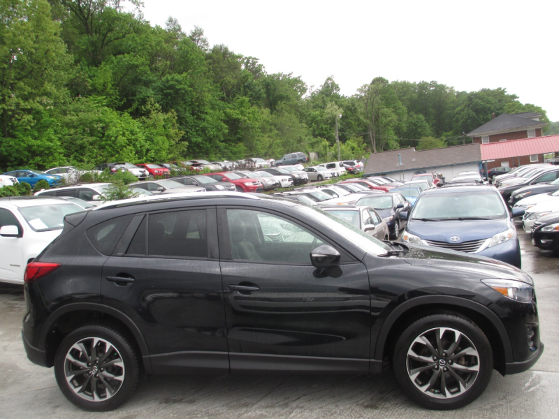 Mazda CX-5 2016 price $6,900