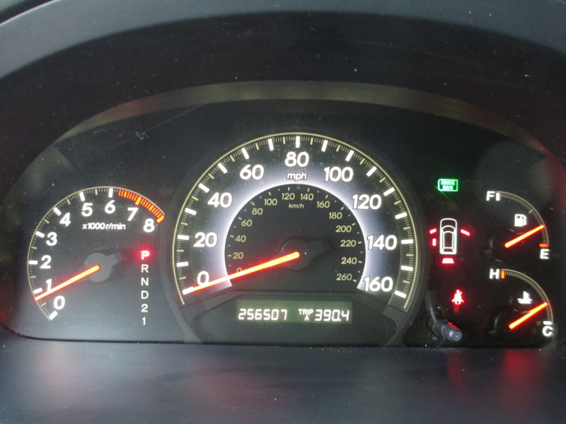 Honda Odyssey 2006 price $3,700