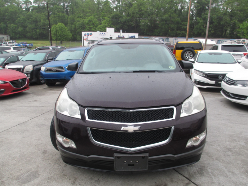 Chevrolet Traverse 2010 price $5,700