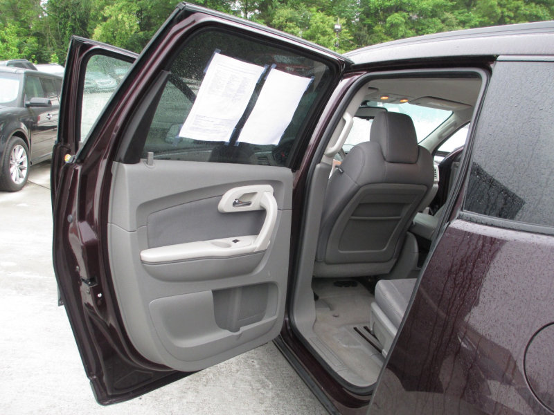 Chevrolet Traverse 2010 price $5,700