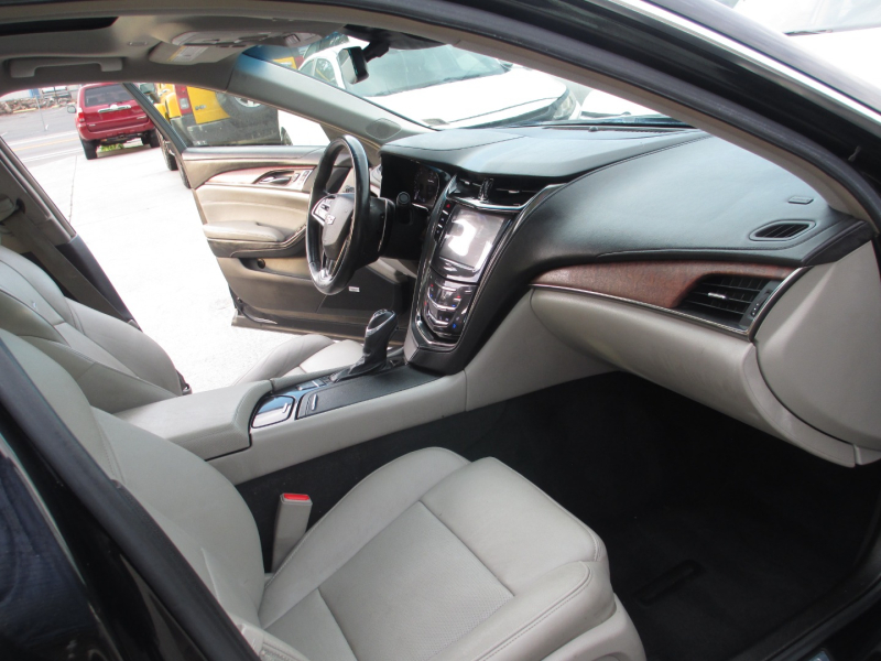 Cadillac CTS Sedan 2016 price $9,995