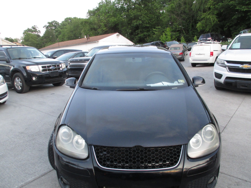 Volkswagen GTI 2008 price $7,500