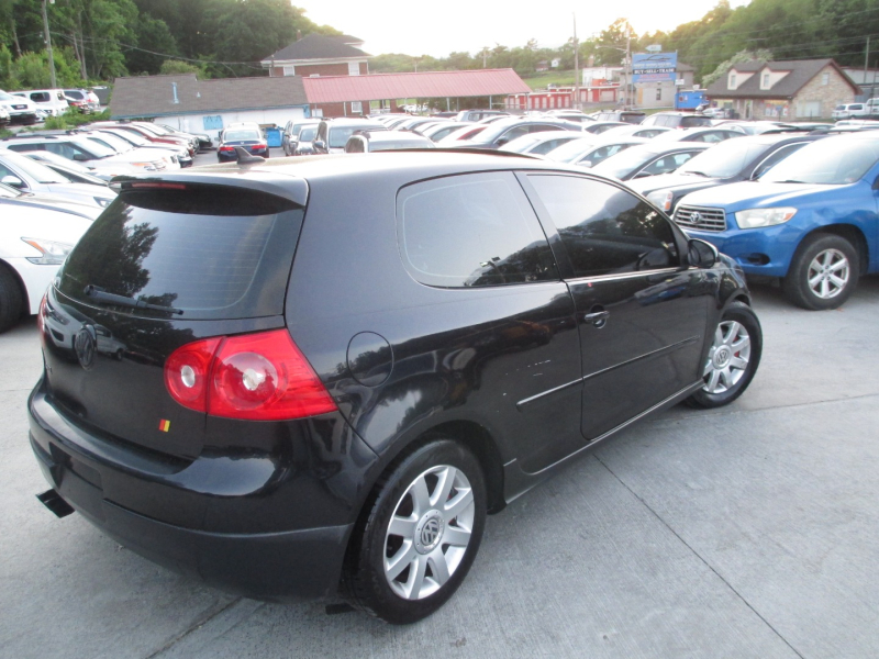 Volkswagen GTI 2008 price $7,500