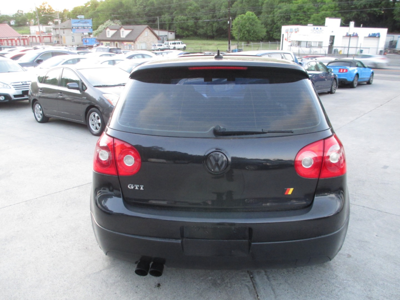 Volkswagen GTI 2008 price $7,500
