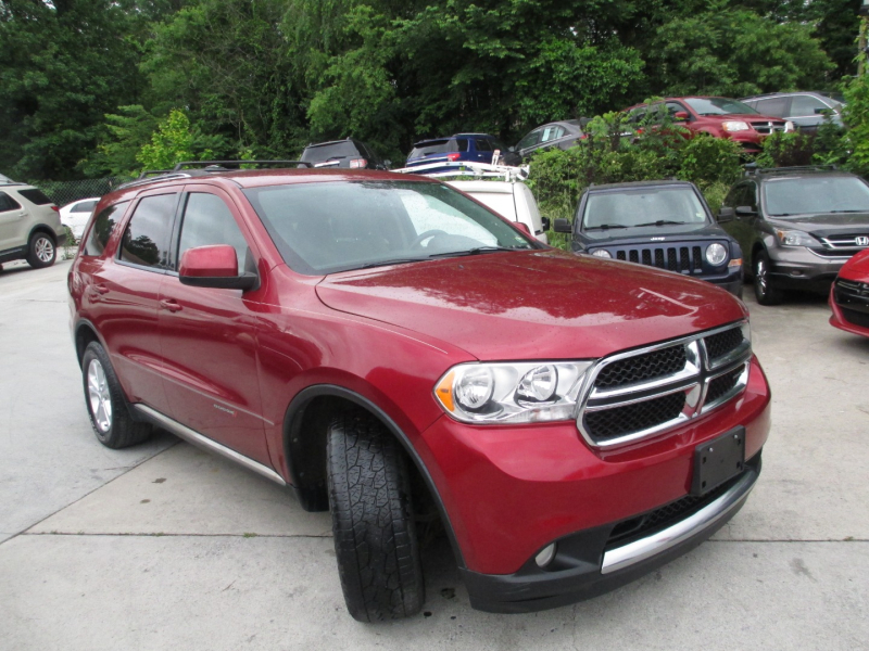 Dodge Durango 2013 price $9,995