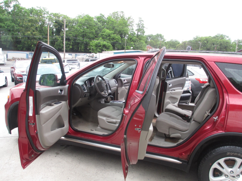 Dodge Durango 2013 price $9,995