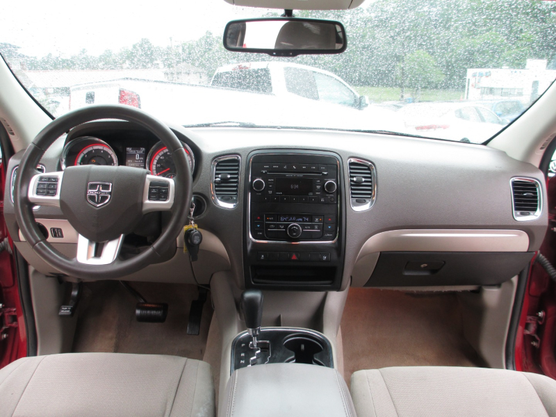 Dodge Durango 2013 price $9,995