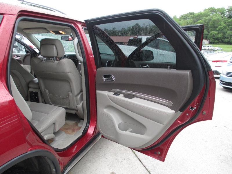 Dodge Durango 2013 price $9,995