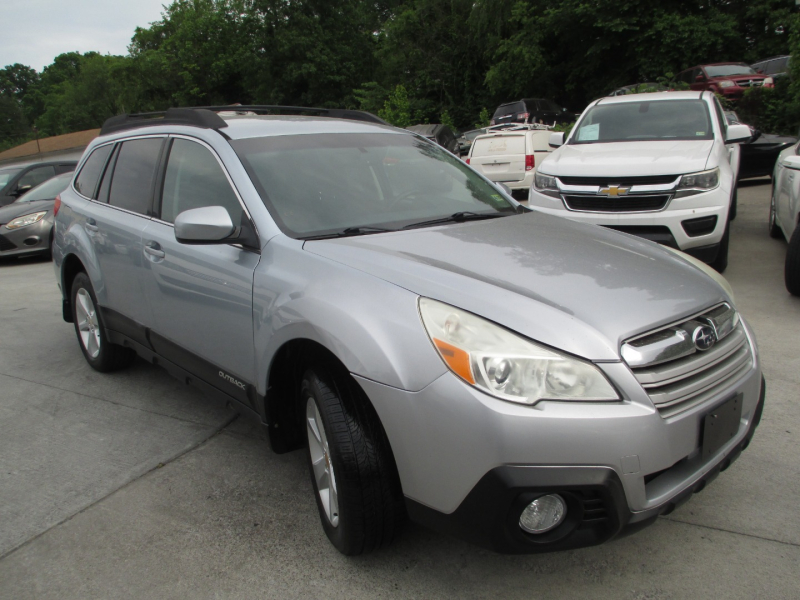 Subaru Outback 2013 price $6,500