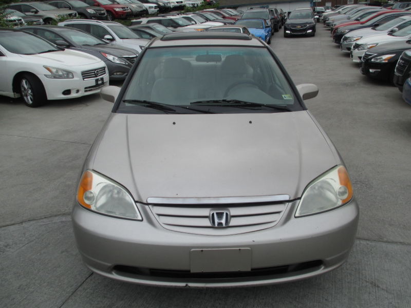 Honda Civic 2002 price $3,700
