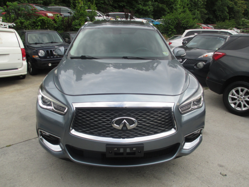 Infiniti QX60 2017 price $13,900