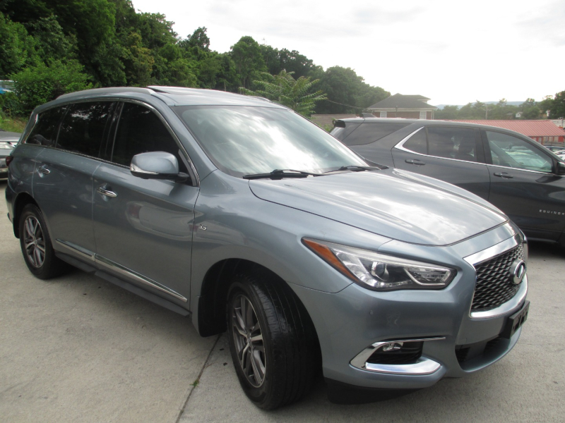 Infiniti QX60 2017 price $13,900