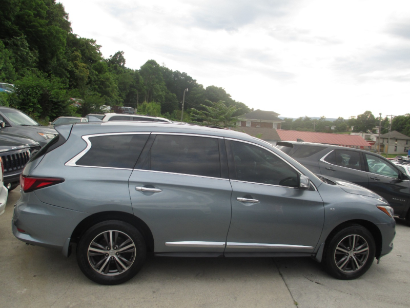 Infiniti QX60 2017 price $13,900