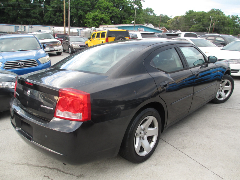 Dodge Charger 2009 price $4,995