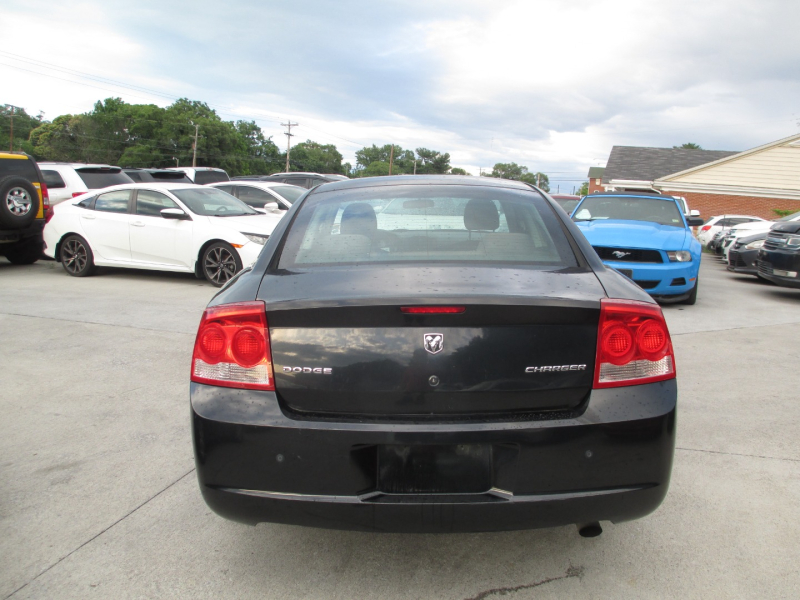 Dodge Charger 2009 price $4,995