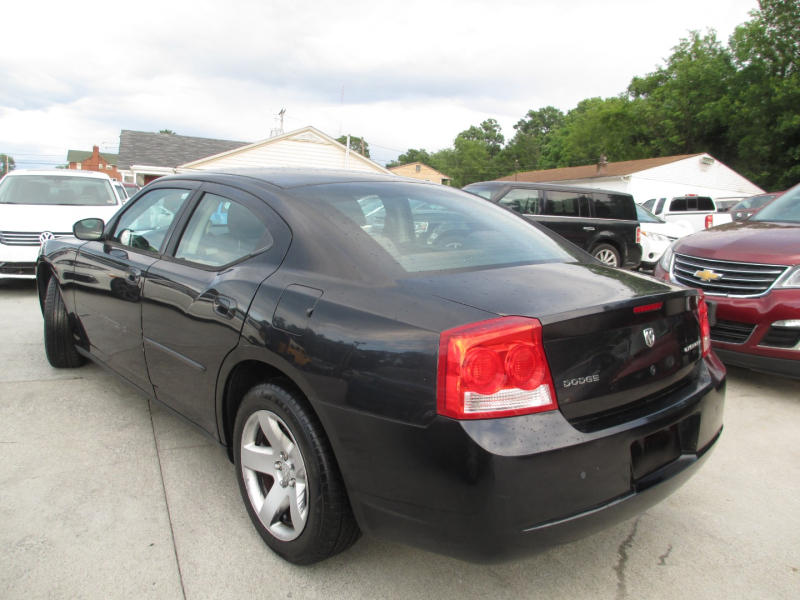 Dodge Charger 2009 price $4,995