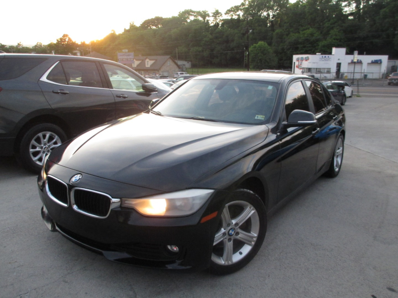 BMW 3-Series 2014 price $9,995