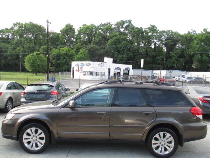 Subaru Outback 2009 price $4,000