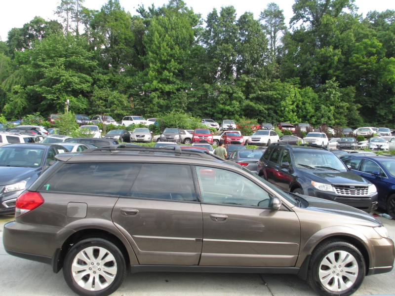 Subaru Outback 2009 price $4,000