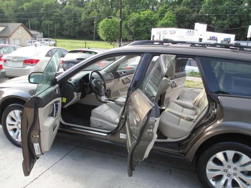 Subaru Outback 2009 price $4,000