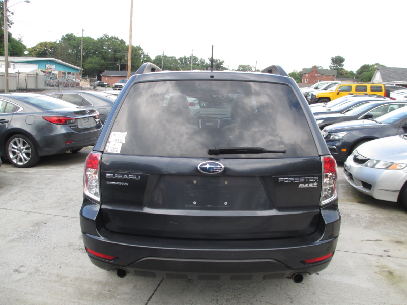 Subaru Forester 2012 price $4,995