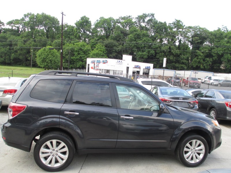 Subaru Forester 2012 price $4,995