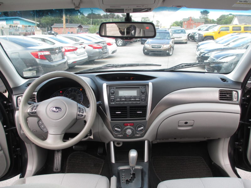 Subaru Forester 2012 price $4,995