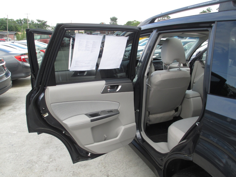 Subaru Forester 2012 price $4,995