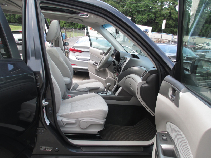 Subaru Forester 2012 price $4,995