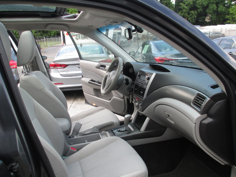 Subaru Forester 2012 price $4,995