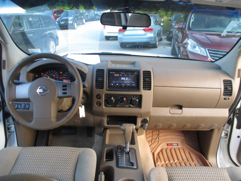 Nissan Frontier 2WD 2005 price $9,995