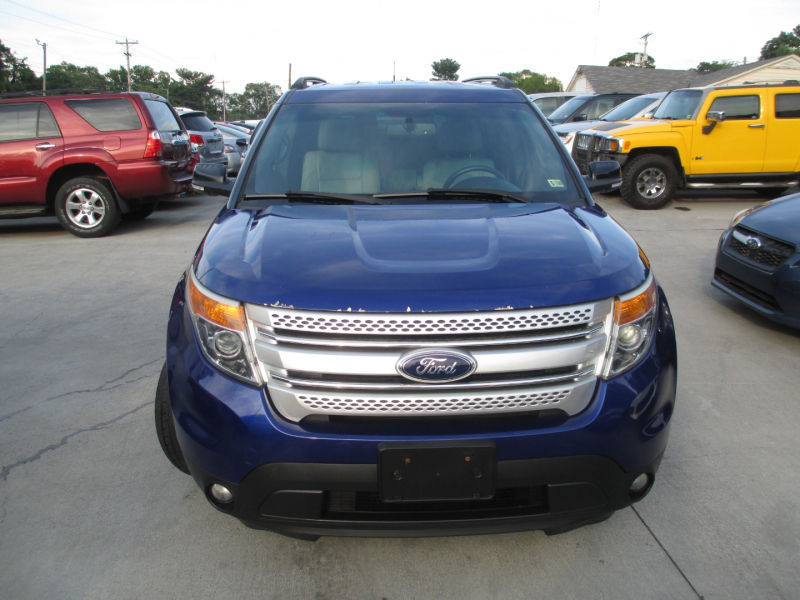 Ford Explorer 2014 price $12,500