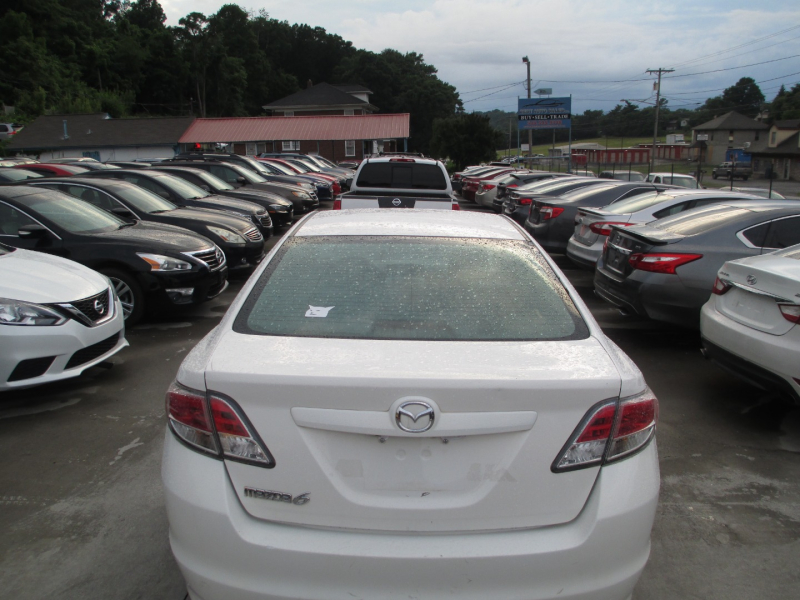 Mazda Mazda6 2010 price $4,900