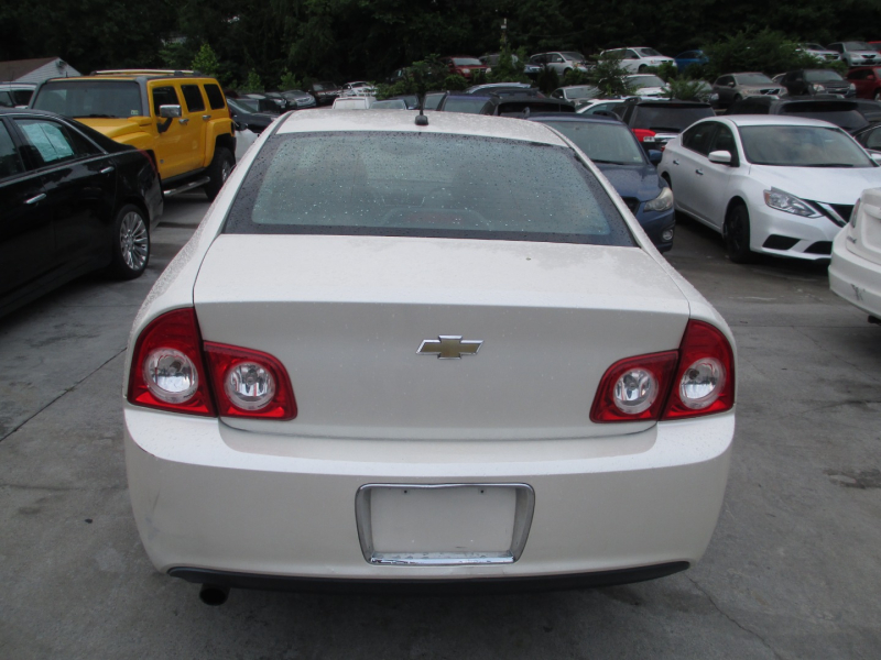 Chevrolet Malibu 2011 price $5,995