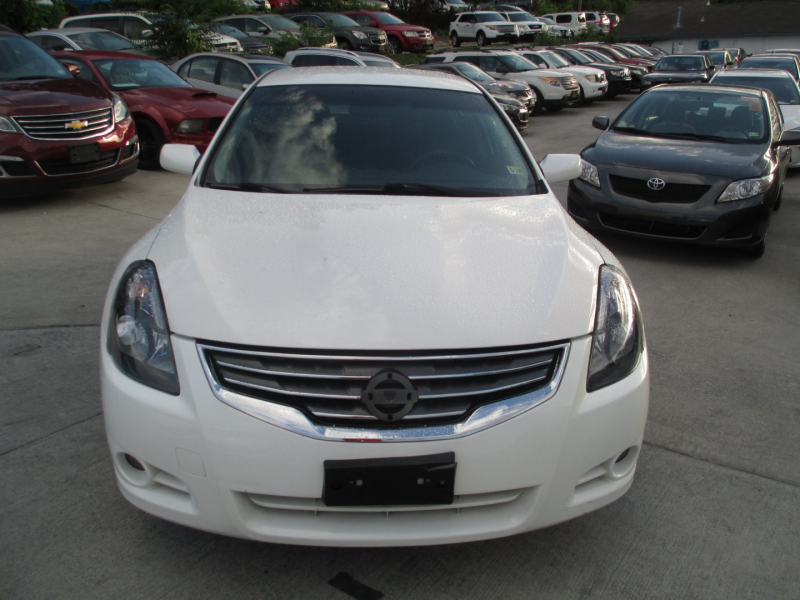 Nissan Altima 2012 price $6,995
