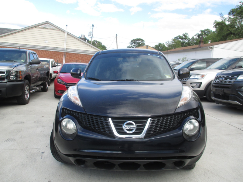 Nissan JUKE 2013 price $7,500