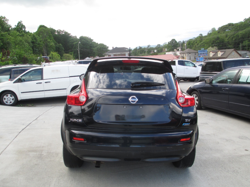 Nissan JUKE 2013 price $7,500