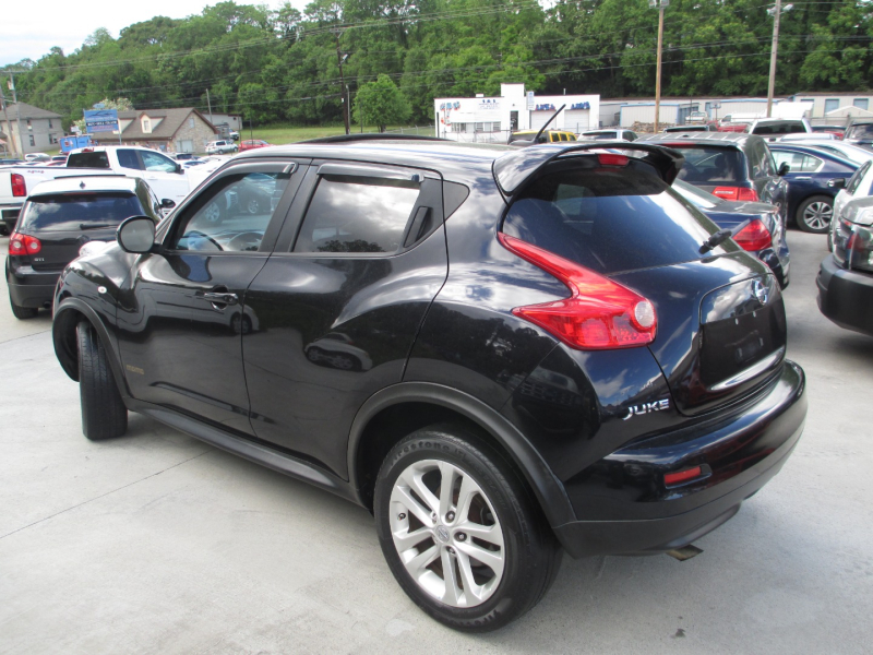 Nissan JUKE 2013 price $7,500