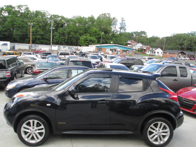 Nissan JUKE 2013 price $7,500