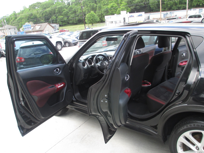 Nissan JUKE 2013 price $7,500