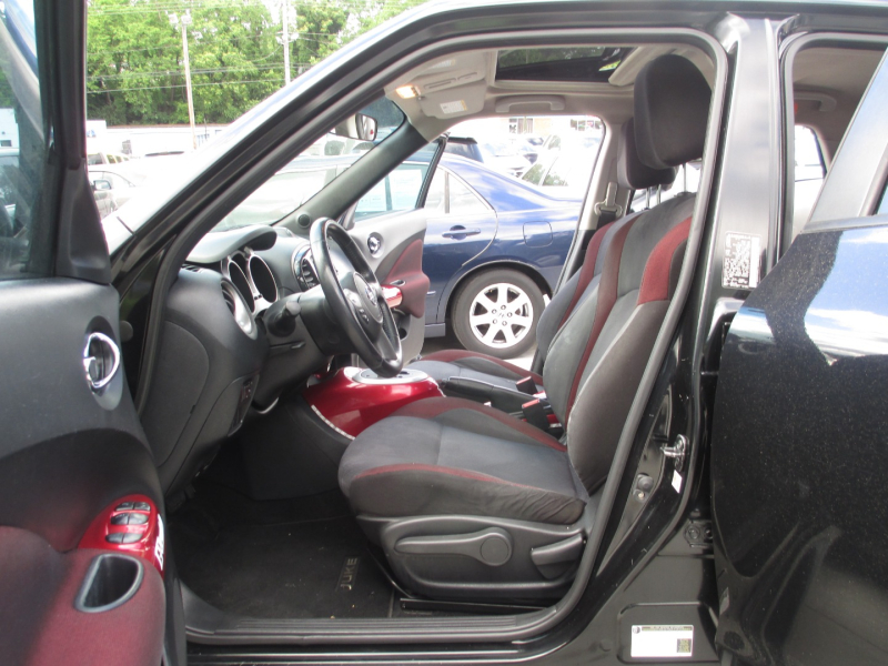 Nissan JUKE 2013 price $7,500