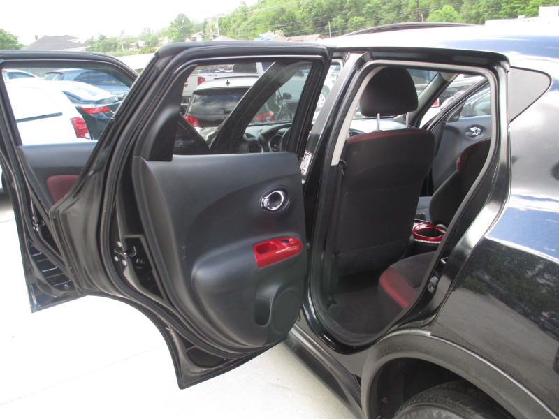 Nissan JUKE 2013 price $7,500