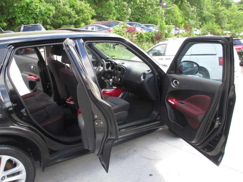 Nissan JUKE 2013 price $7,500