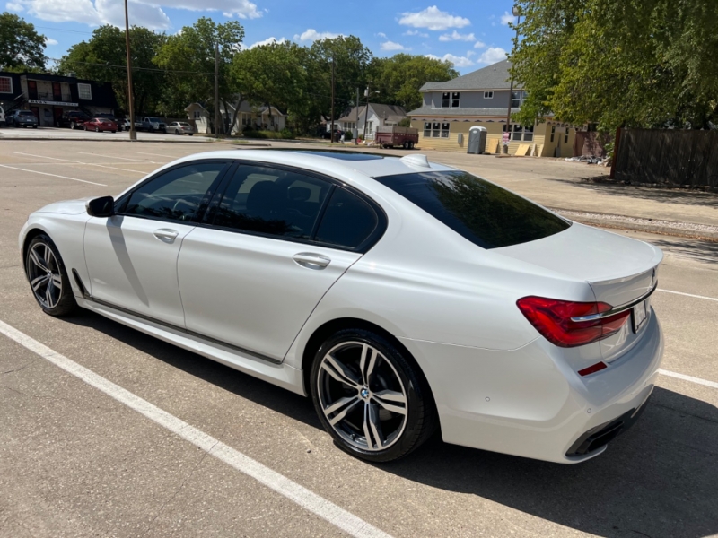 BMW 7-Series 2019 price $38,400