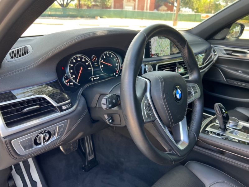 BMW 7-Series 2019 price $41,700